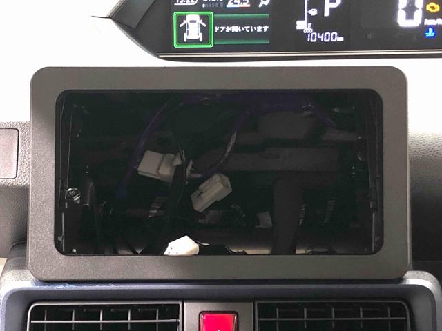 タントＸ　プッシュボタンスタート　シートヒーター　シートリフターＬＥＤオートライト　パワースライドドアウェルカムオープン機能　電動パーキングブレーキ　オート電動格納式ドアミラー　　セキュリティアラーム　キーフリーシステム（広島県）の中古車