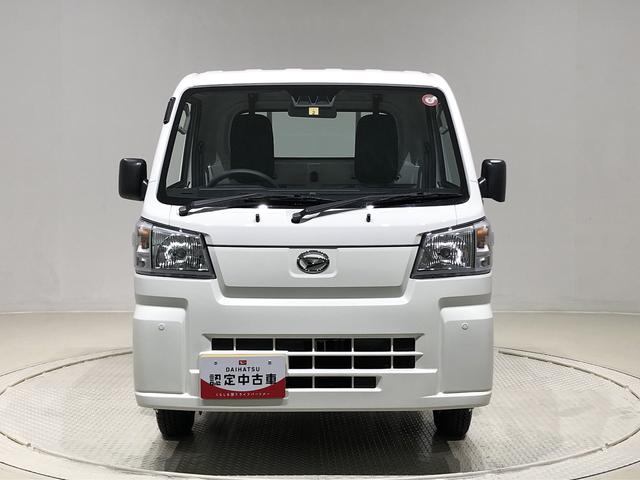 ハイゼットトラックスタンダード　　　オート４ＷＤ（広島県）の中古車