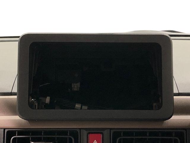 ムーヴキャンバスセオリーＧ　バックカメラ対応　電動パーキングブレーキＬＥＤヘッドランプ・フォグランプ　置き楽ボックス　オートライト　プッシュボタンスタート　セキュリティアラーム　バックカメラ　両側パワースライドドア（広島県）の中古車