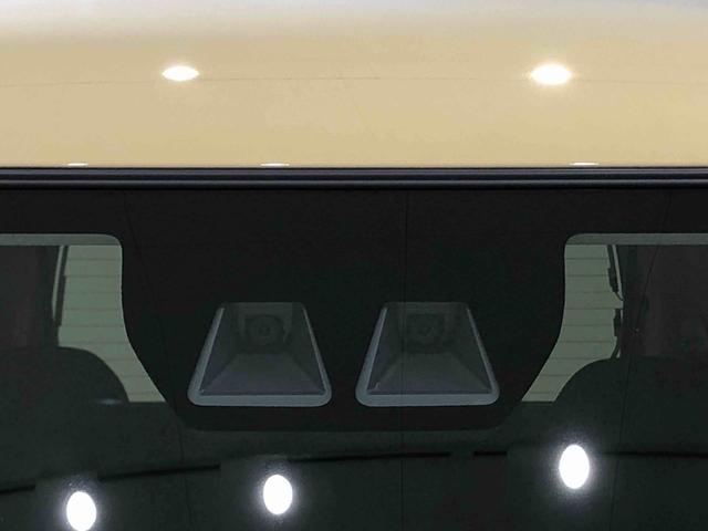 タントファンクロス　バックカメラ　電動パーキングブレーキＬＥＤヘッドランプ　オートライト　オートエアコン　両側パワースライドドア　アルミホイール　キーフリーシステム（広島県）の中古車