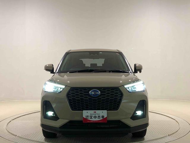 ロッキープレミアムＧ　ＨＥＶ（広島県）の中古車