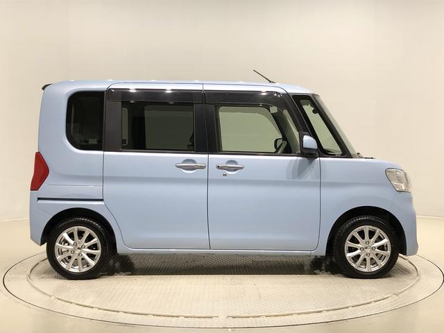 タントＸ　ＳＡII（広島県）の中古車