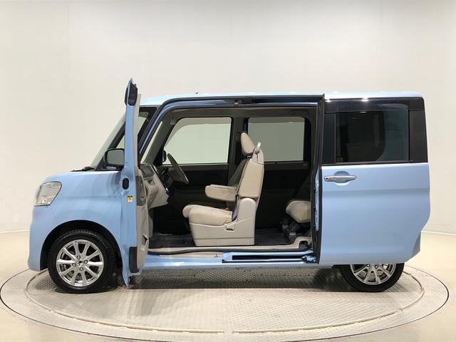 タントＸ　ＳＡII（広島県）の中古車