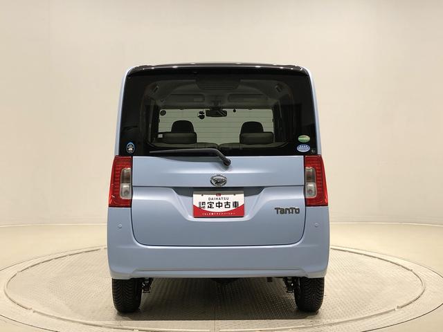 タントＸ　ＳＡII（広島県）の中古車