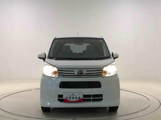 ムーヴＸターボ　ＳＡIII（広島県）の中古車