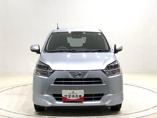 ミライースＸ　リミテッドＳＡIII（広島県）の中古車