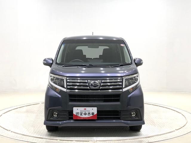 ムーヴカスタム　ＲＳ（広島県）の中古車