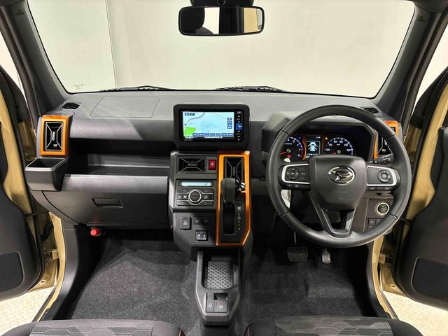 タフトGターボ ナビ バックカメラ ETCスカイフィールトップ LEDオートライト フロントフォグランプ 運転席助手席シートヒーター プッシュボタンスタート キーフリーシステム 電動パーキングブレーキ バックカメラ アルミホイール(広島県)の中古車