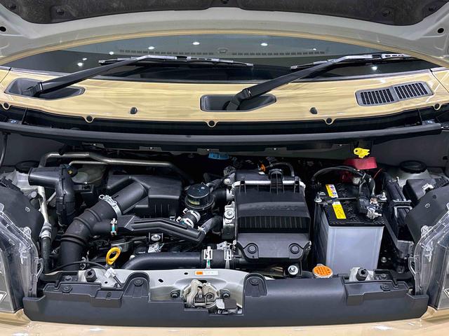 タフトGターボ ナビ バックカメラ ETCスカイフィールトップ LEDオートライト フロントフォグランプ 運転席助手席シートヒーター プッシュボタンスタート キーフリーシステム 電動パーキングブレーキ バックカメラ アルミホイール(広島県)の中古車