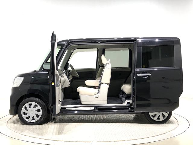 タントＸ　ＳＡII（広島県）の中古車