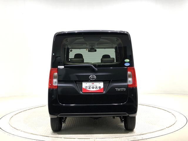 タントＸ　ＳＡII（広島県）の中古車