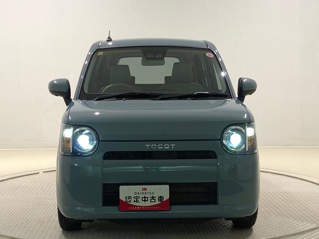 ミラトコットＧ　ＳＡIII　パノラマモニター対応　オートハイビームＬＥＤヘッドランプ　運転席・助手席シートヒーター　オートライト　プッシュボタンスタート　パノラマモニター対応カメラ　コーナーセンサー　運転席シートリフター　ＵＳＢ電源ソケット（広島県）の中古車