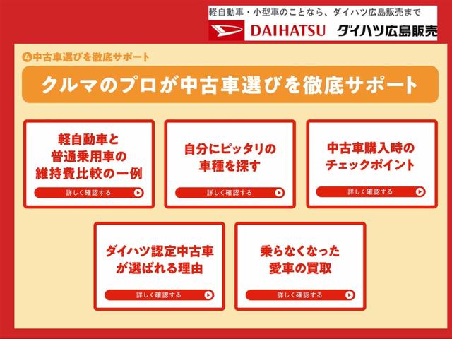 ムーヴキャンバスストライプスＧ　２ＷＤ　ＣＶＴ車　バックカメラ両側電動スライドドア　運転席・助手席シートヒーター　キーフリーシステム　電動パーキングブレーキ（広島県）の中古車