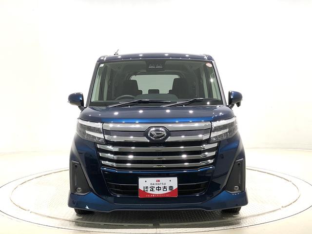 トールカスタムＧ（広島県）の中古車