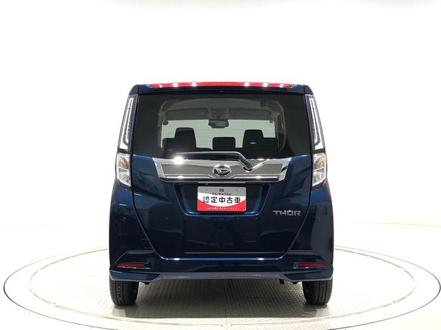 トールカスタムＧ（広島県）の中古車