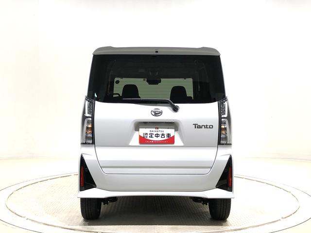 タントカスタムＲＳ（広島県）の中古車