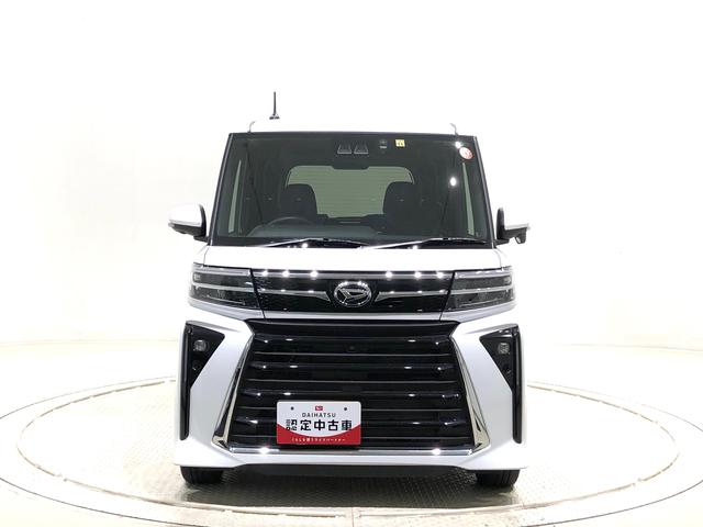 タントカスタムＲＳ（広島県）の中古車