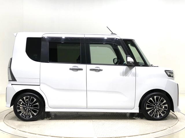 タントカスタムＲＳ（広島県）の中古車