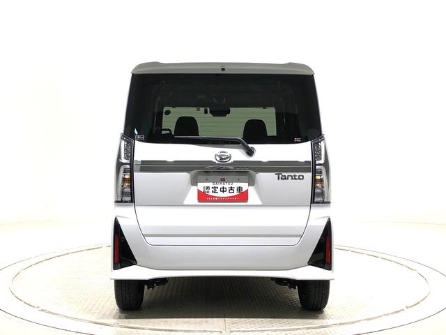 タントカスタムＲＳ（広島県）の中古車