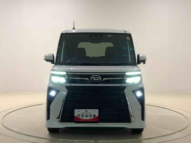 タントカスタムＲＳ（広島県）の中古車