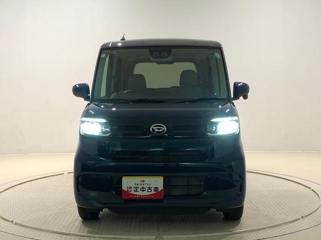 タントＸ　４ＷＤ　ＣＶＴ車　バックカメラ　プッシュボタンスタートＬＥＤオートライト　パワースライドドアウェルカムオープン機能　助手席ロングスライド　助手席イージークローザー　運転席助手席シートヒーター　キーフリーシステム　電動パーキングブレーキ　シートヒーター（広島県）の中古車