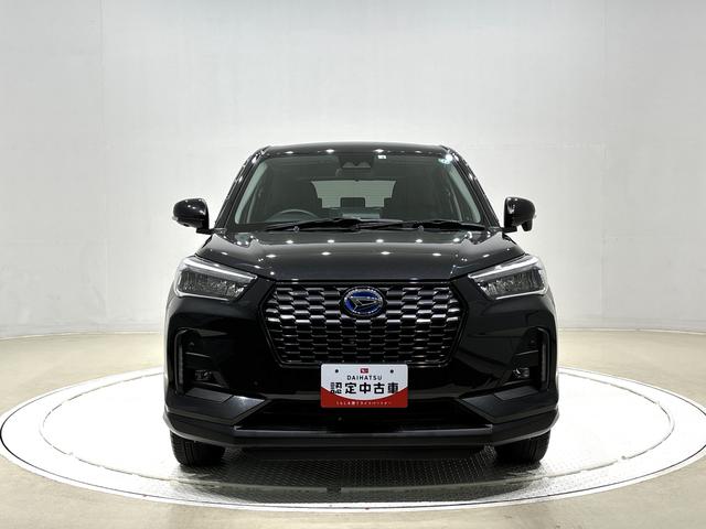 ロッキープレミアムＧ　ＨＥＶ（広島県）の中古車