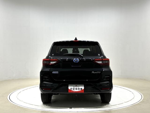 ロッキープレミアムＧ　ＨＥＶ（広島県）の中古車