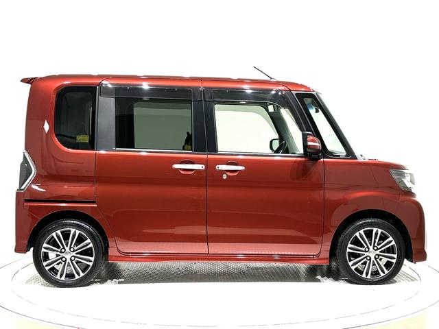 タントカスタムＲＳ　トップエディションＳＡII（広島県）の中古車