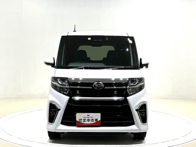 タントカスタムＲＳ（広島県）の中古車