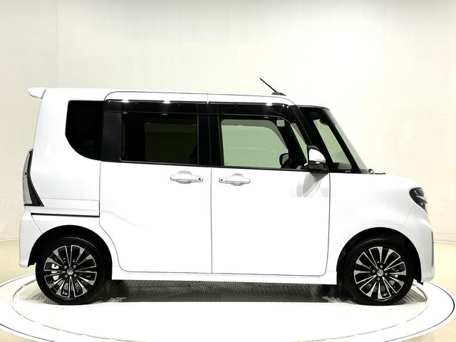 タントカスタムＲＳ（広島県）の中古車