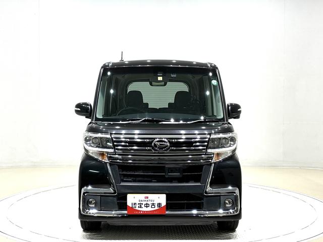 タントカスタムＲＳ　トップエディションＳＡII（広島県）の中古車