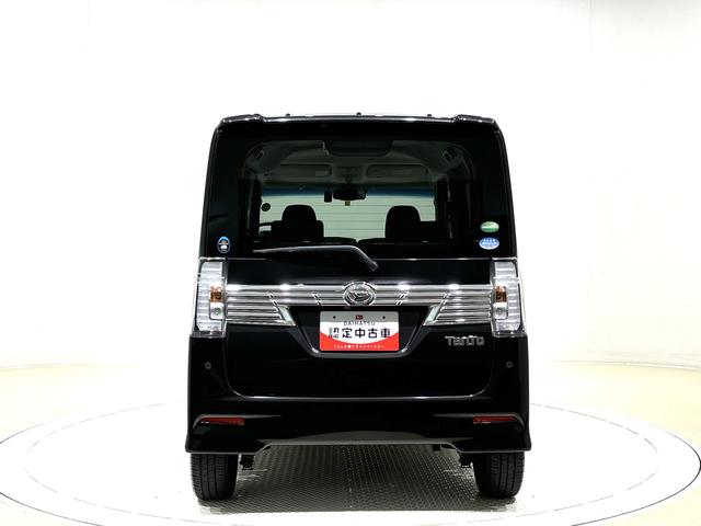 タントカスタムＲＳ　トップエディションＳＡII（広島県）の中古車