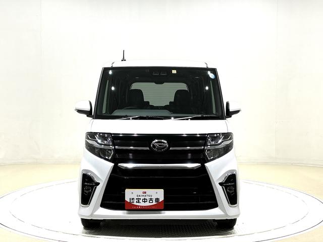 タントカスタムＸ（広島県）の中古車