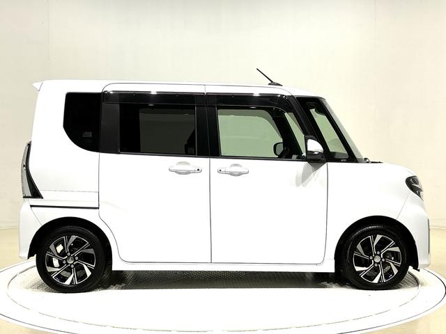 タントカスタムＸ（広島県）の中古車