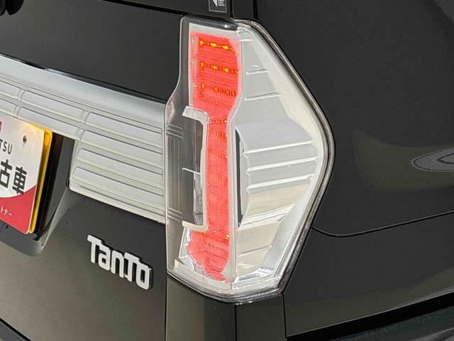 タントカスタムＲＳ　ＳＡIII　７インチナビ　ドライブレコーダーＬＥＤヘッドランプ　フォグランプ　１５インチアルミホイール　プッシュボタンスタート　セキュリティアラーム　オートライト　ミラクルオープンドア（広島県）の中古車