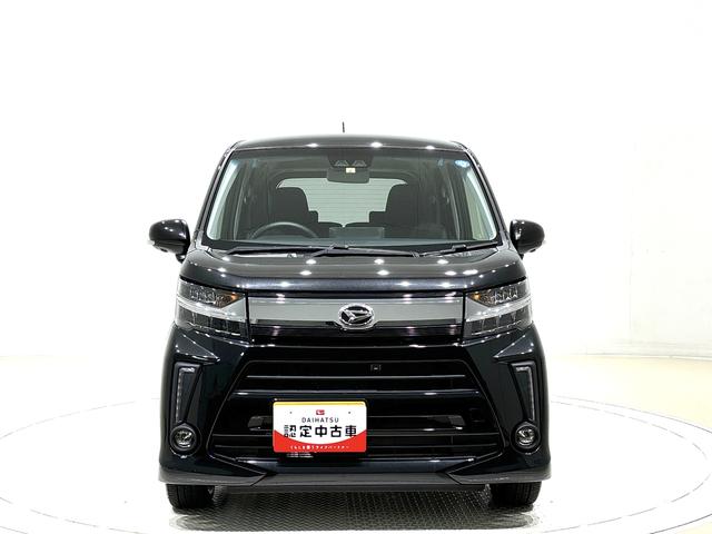 ムーヴカスタム　ＲＳ　ハイパーリミテッドＳＡIII（広島県）の中古車