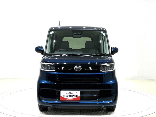 タントＸ助手席側電動スライドドア　電動パーキングブレーキ　キーフリーシステム　ＬＥＤヘッドランプ　運転席・助手席シートヒーター　ミラクルオープンドア（広島県）の中古車