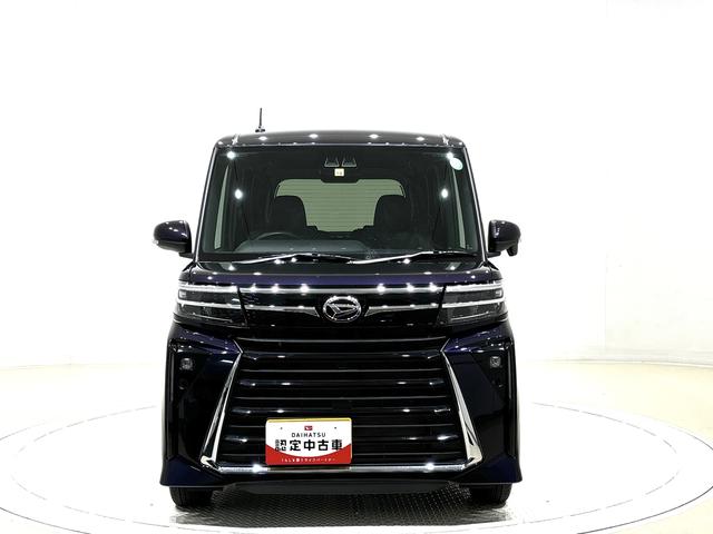 タントカスタムＸ　　ＬＥＤオートライト　パワースライドドアウェルカムオープン機能　運転席ロングスライドシ−ト　助手席ロングスライド　助手席イージークローザー　運転席助手席シートヒーター　１５インチアルミホイール　プッシュボタンスタート　キーフリーシステム（広島県）の中古車