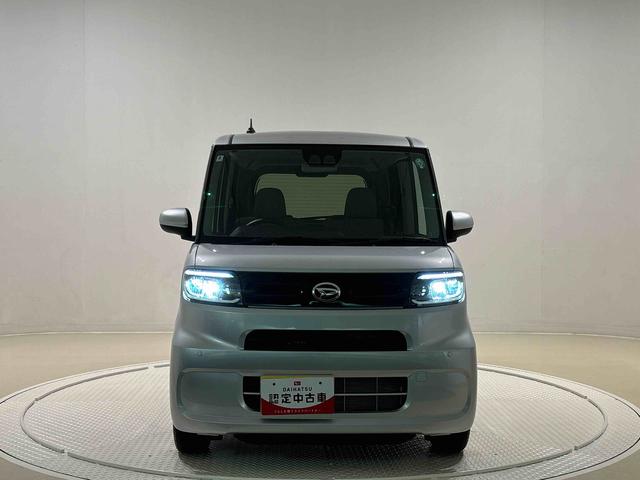 タントＸ　２ＷＤ　ＣＶＴ車バックカメラ　キーフリーシステム　助手席側パワースライドドア　ＬＥＤヘッドランプ　運転席・助手席シートヒーター　ミラクルオープンドア　オートエアコン（広島県）の中古車