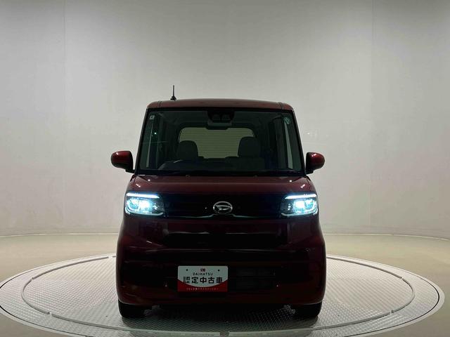 タントＸ　２ＷＤ　ＣＶＴ車バックカメラ　助手席側パワースライドドア　運転席・助手席シートヒーター　キーフリーシステム　オートエアコン　ＬＥＤヘッドランプ　ミラクルオープンドア　電動パーキングブレーキ（広島県）の中古車