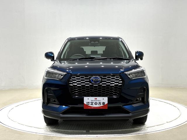 ロッキープレミアムＧ　ＨＥＶ（広島県）の中古車