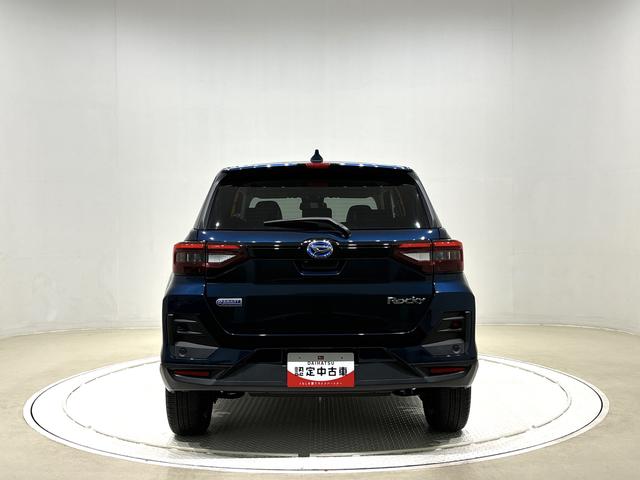ロッキープレミアムＧ　ＨＥＶ（広島県）の中古車
