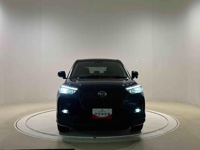 ロッキープレミアムＧ　ＨＥＶ（広島県）の中古車