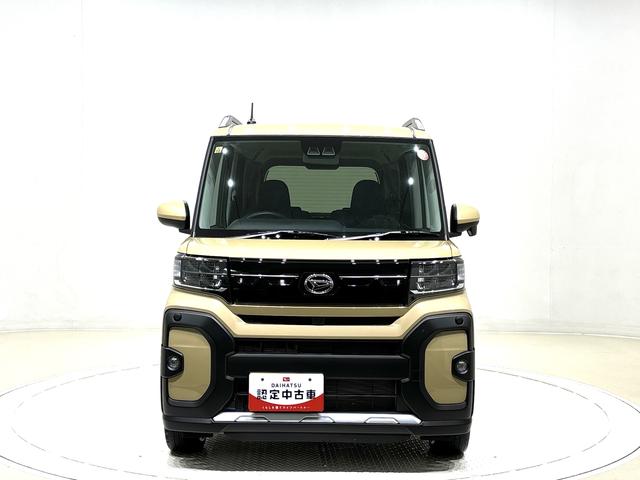 タントファンクロスターボ（広島県）の中古車