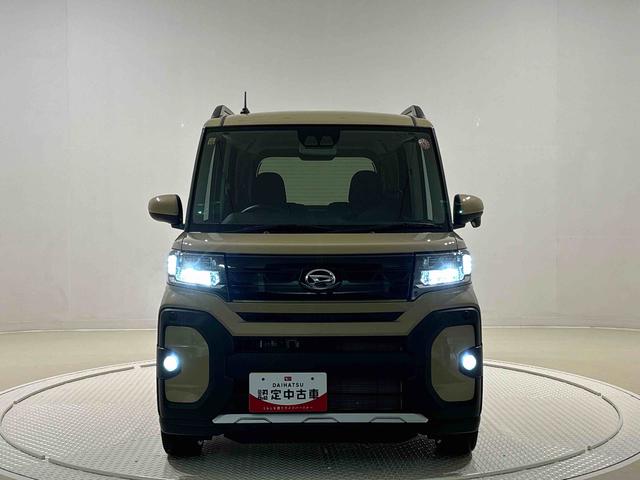 タントファンクロスターボ（広島県）の中古車