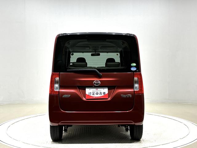 タントＬ　ＳＡ（広島県）の中古車