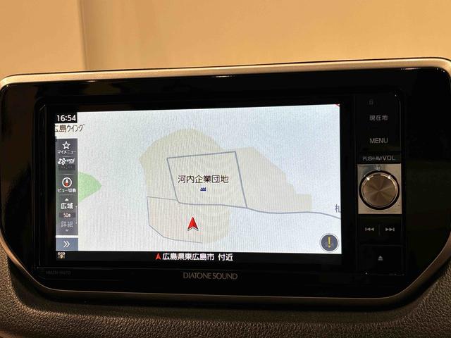 ムーヴＸ　ＳＡIII　ナビ　バックカメラ　ＥＴＣ　ドライブレコーダ運転席シートヒーター　アルミホイール　オートライト　プッシュボタンスタート　セキュリティアラーム　キーフリーシステム　オートエアコン　電動格納式ミラー（広島県）の中古車