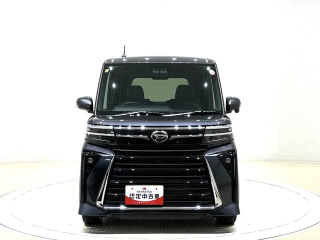 タントカスタムＲＳ（広島県）の中古車