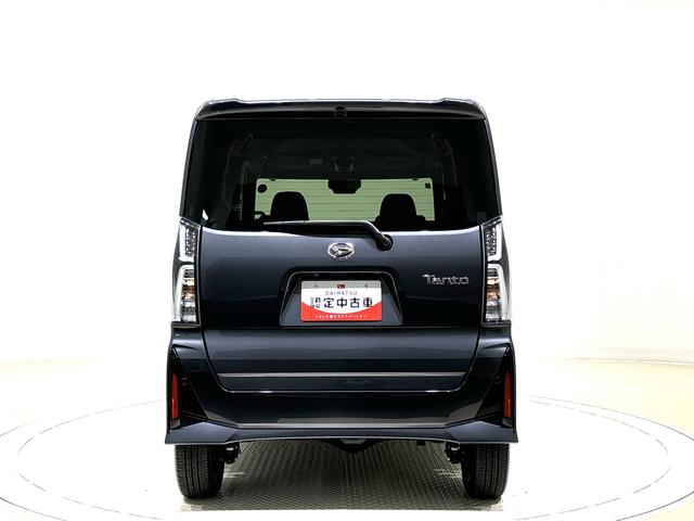 タントカスタムＲＳ（広島県）の中古車