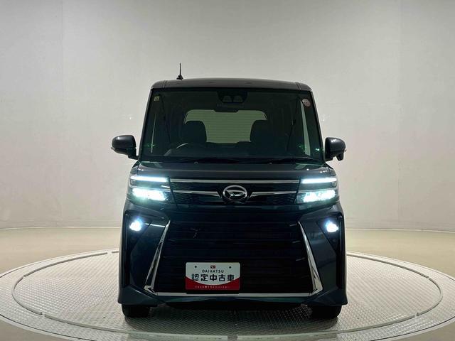 タントカスタムＲＳ（広島県）の中古車